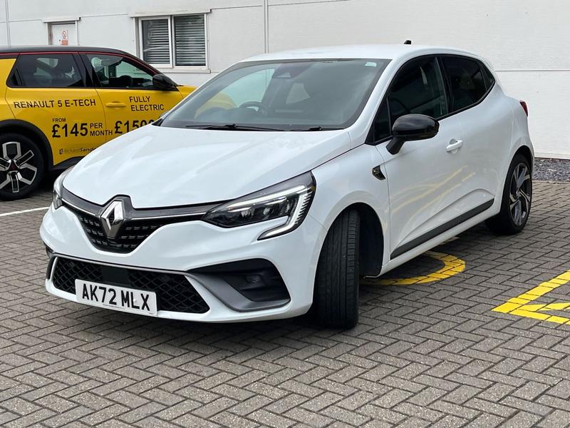 Used Renault Clio 2022 for sale - 76097224: Photo 7