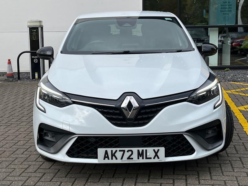 Used Renault Clio 2022 for sale - 76097224: Photo 8
