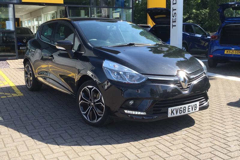 Used Renault Clio 2018 for sale - 76667885: Photo 1