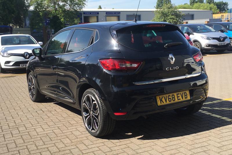 Used Renault Clio 2018 for sale - 76667885: Photo 3