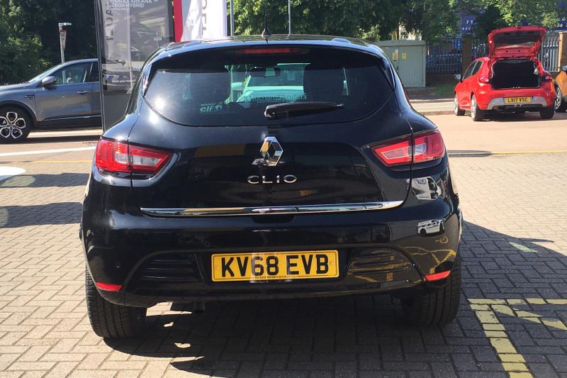 Used Renault Clio 2018 for sale - 76667885: Photo 4