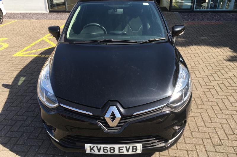 Used Renault Clio 2018 for sale - 76667885: Photo 9