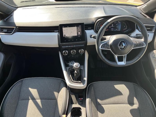 Used Renault Clio 2022 for sale - 74710003: Photo 12