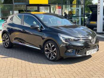 2022 - 1.0 TCe 90 SE Edition 5dr