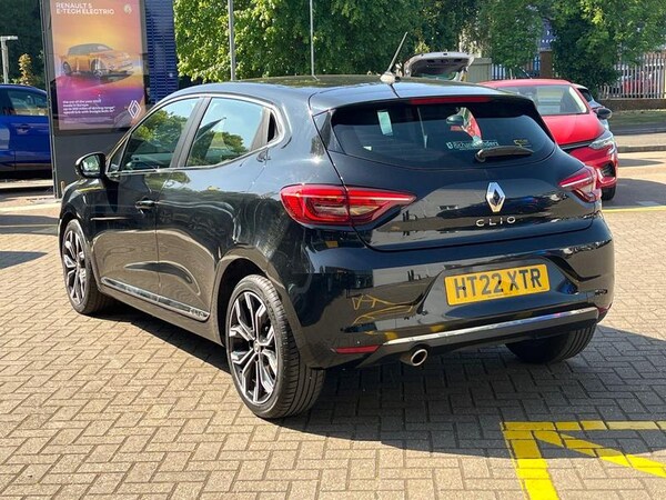 Used Renault Clio 2022 for sale - 74710003: Photo 5