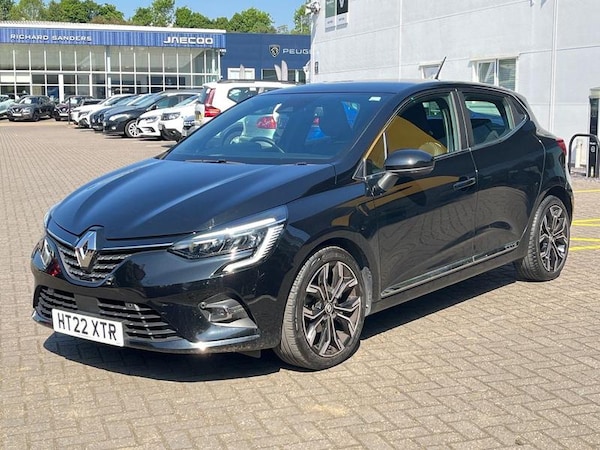 Used Renault Clio 2022 for sale - 74710003: Photo 7