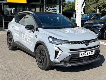 Used Renault Captur 2025 for sale - 74709768: Photo