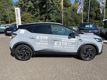 Used Renault Captur 2025 for sale - 74709768: Photo