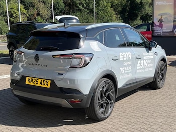 Used Renault Captur 2025 for sale - 74709768: Photo