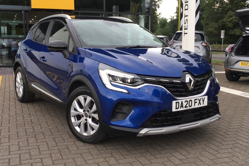 Used Renault Captur 2020 for sale - 76162065: Photo 1