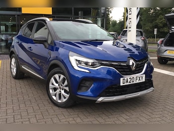 Used Renault Captur 2020 for sale - 76162065: Photo