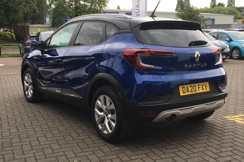 Used Renault Captur 2020 for sale - 76162065: Photo 3