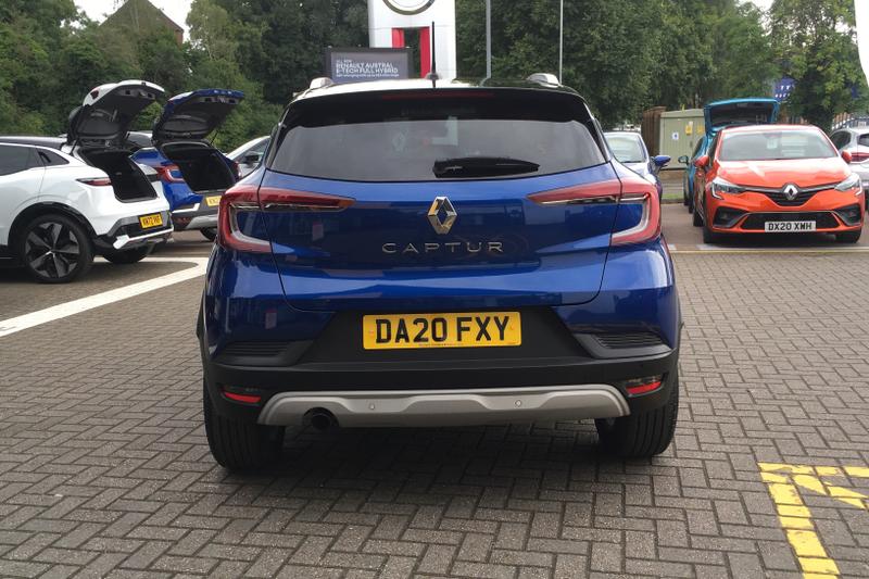 Used Renault Captur 2020 for sale - 76162065: Photo 4