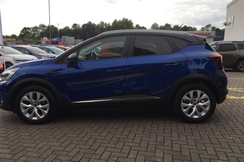 Used Renault Captur 2020 for sale - 76162065: Photo 5