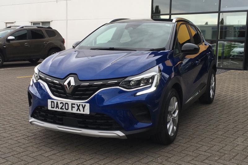 Used Renault Captur 2020 for sale - 76162065: Photo 6