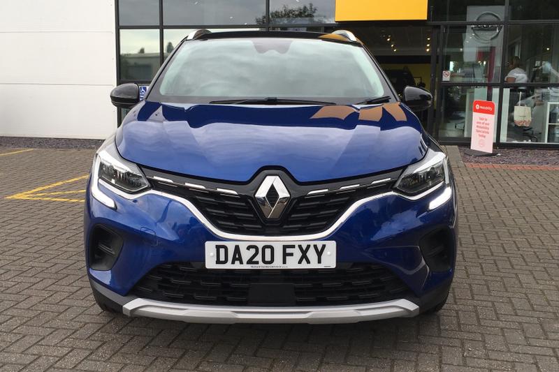 Used Renault Captur 2020 for sale - 76162065: Photo 7