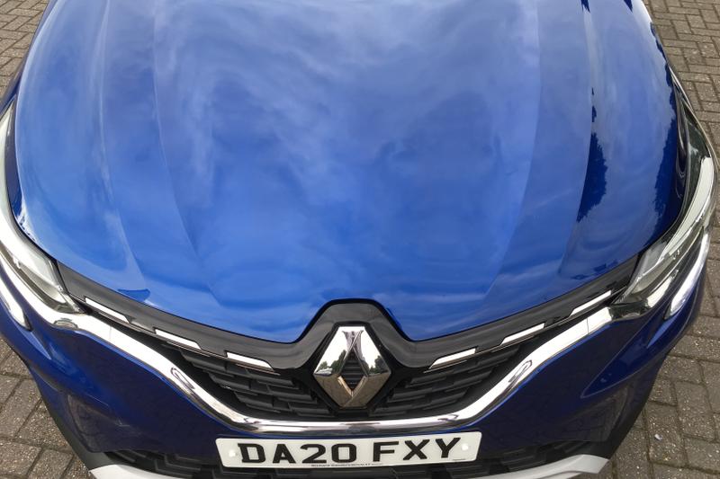 Used Renault Captur 2020 for sale - 76162065: Photo 9