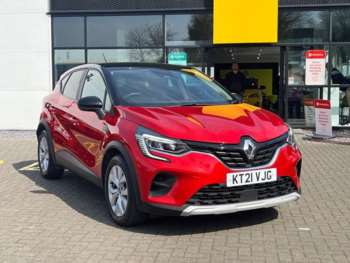 2021 - 1.3 TCE 140 Iconic 5dr