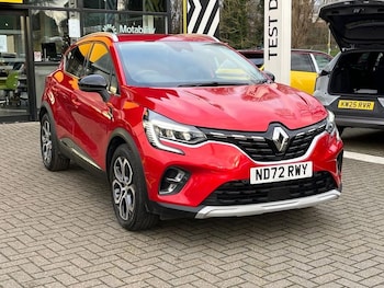 Used Renault Captur 2022 for sale - 76882629: Photo