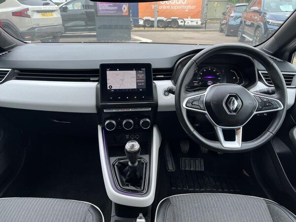 Used Renault Clio 2022 for sale - 75029484: Photo 11