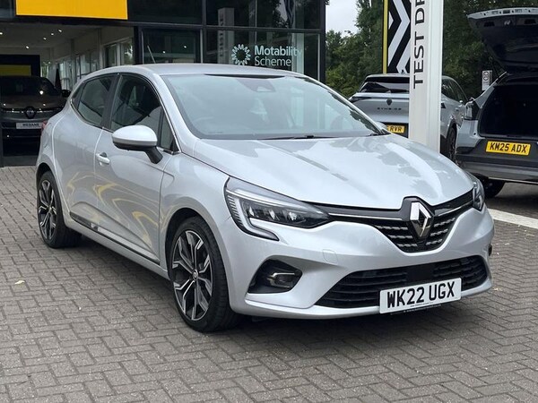 Used Renault Clio 2022 for sale - 75029484: Photo 1