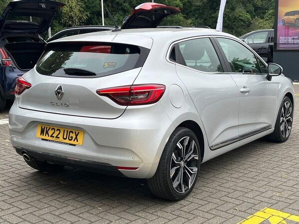 Used Renault Clio 2022 for sale - 75029484: Photo 3