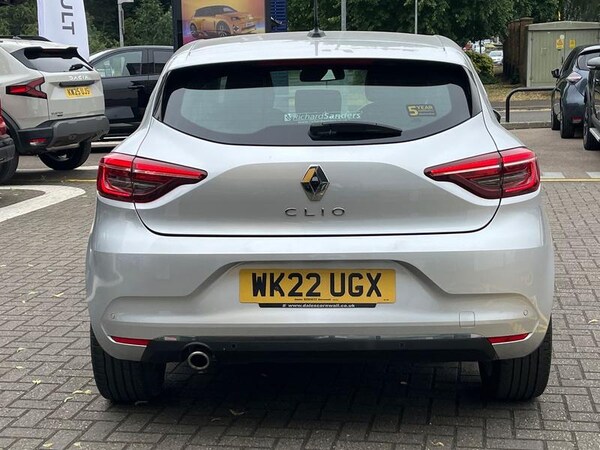 Used Renault Clio 2022 for sale - 75029484: Photo 4