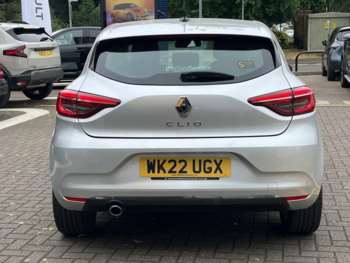 Used Renault Clio 2022 for sale - 75029484: Photo