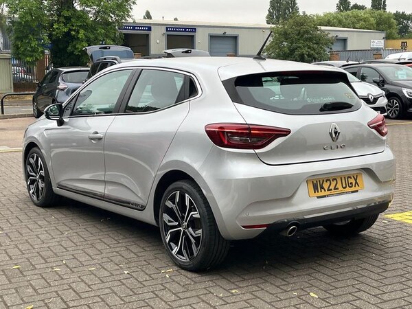 Used Renault Clio 2022 for sale - 75029484: Photo 5