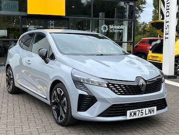 Used Renault Clio 2025 for sale - 76190463: Photo