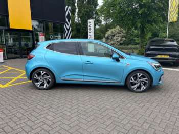 Used Renault Clio 2021 for sale - 74710437: Photo