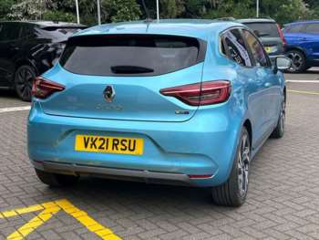 Used Renault Clio 2021 for sale - 74710437: Photo
