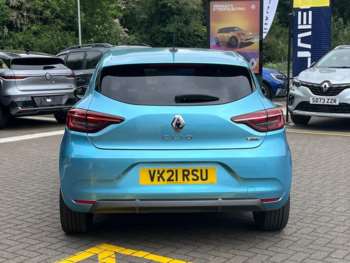Used Renault Clio 2021 for sale - 74710437: Photo