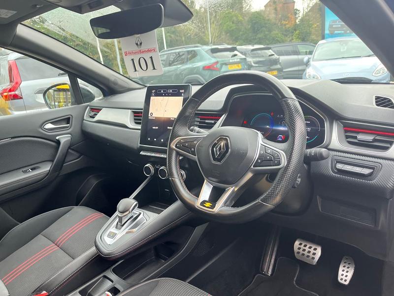 Used Renault Captur 2022 for sale - 76350392: Photo 10
