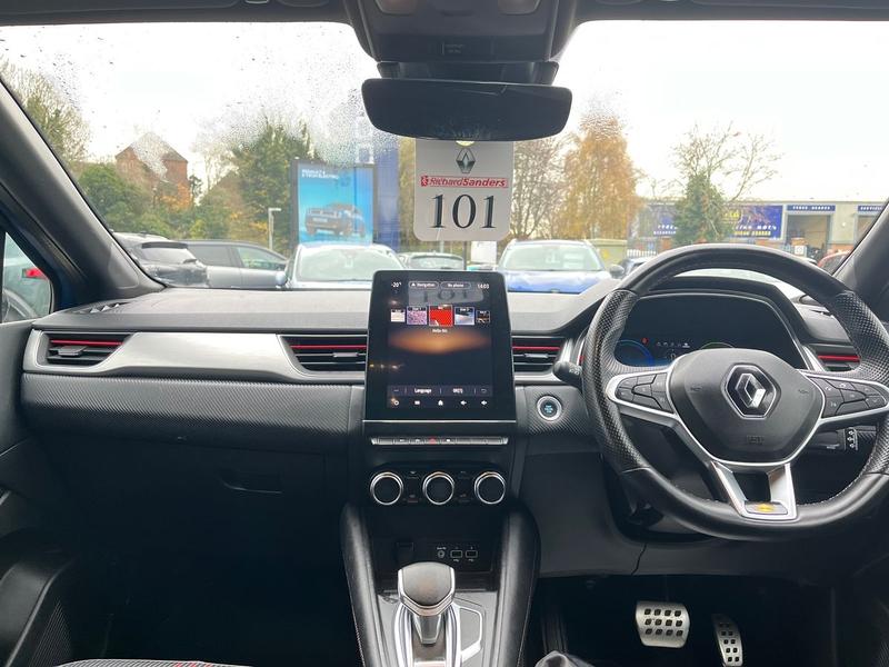 Used Renault Captur 2022 for sale - 76350392: Photo 11