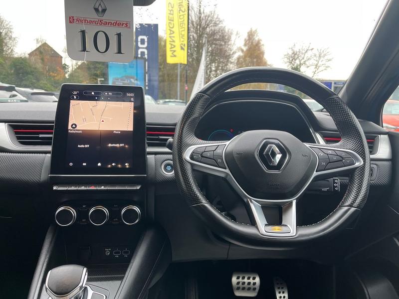 Used Renault Captur 2022 for sale - 76350392: Photo 12