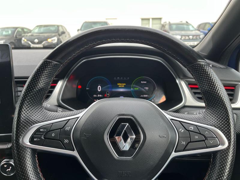 Used Renault Captur 2022 for sale - 76350392: Photo 13