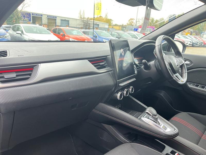 Used Renault Captur 2022 for sale - 76350392: Photo 15