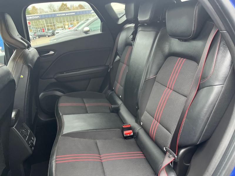 Used Renault Captur 2022 for sale - 76350392: Photo 17