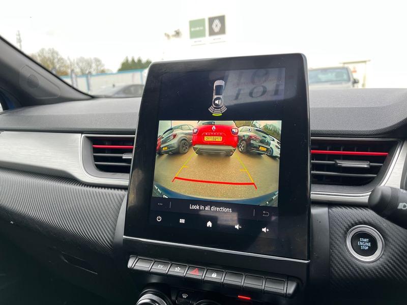 Used Renault Captur 2022 for sale - 76350392: Photo 19