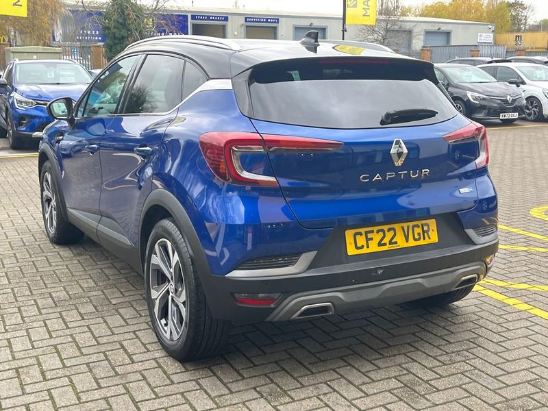 Used Renault Captur 2022 for sale - 76350392: Photo 5