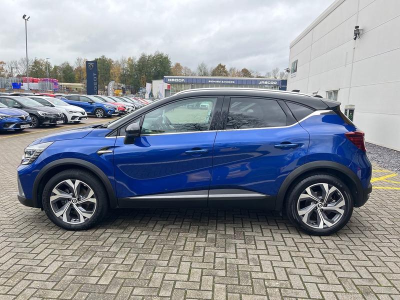 Used Renault Captur 2022 for sale - 76350392: Photo 6