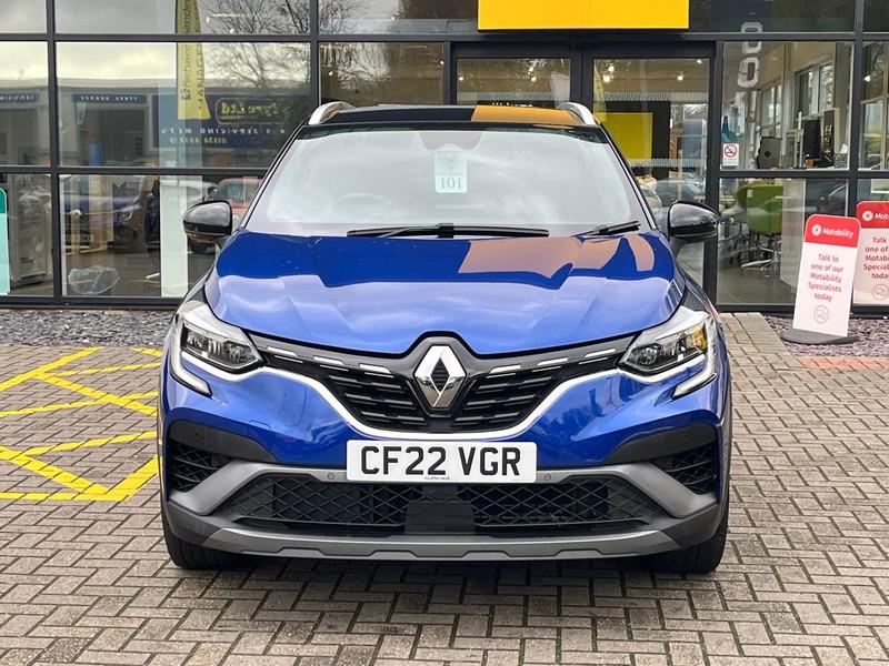 Used Renault Captur 2022 for sale - 76350392: Photo 8