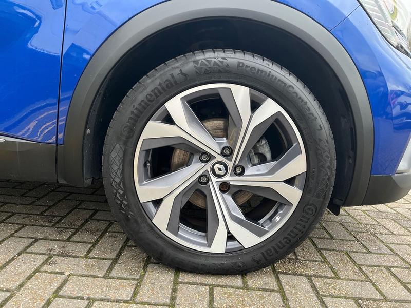 Used Renault Captur 2022 for sale - 76350392: Photo 9