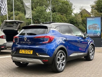 Used Renault Captur 2022 for sale - 75644126: Photo