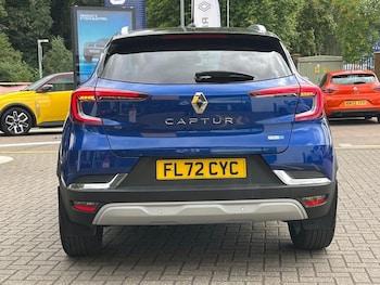 Used Renault Captur 2022 for sale - 75644126: Photo