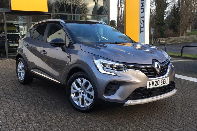 Used Renault Captur 2020 for sale - 76076763: Photo 1