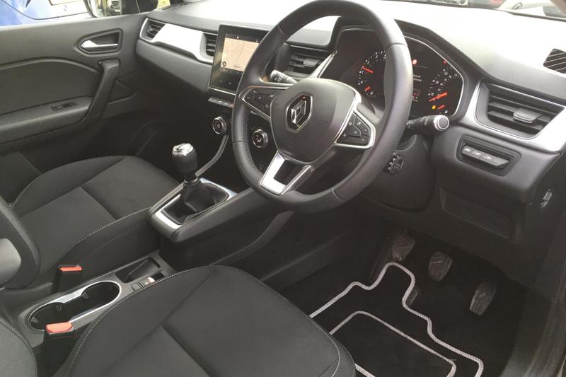 Used Renault Captur 2020 for sale - 76076763: Photo 16