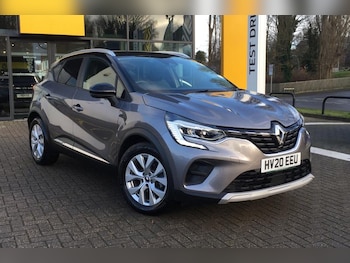Used Renault Captur 2020 for sale - 76076763: Photo