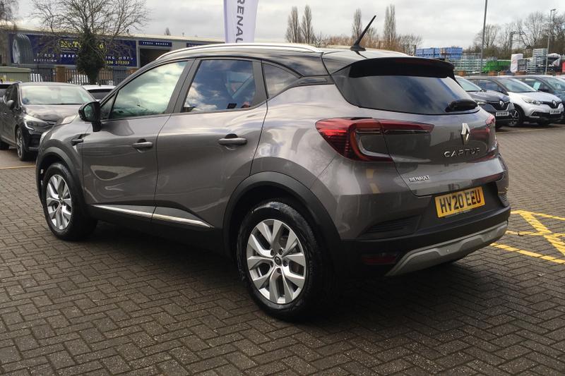 Used Renault Captur 2020 for sale - 76076763: Photo 3